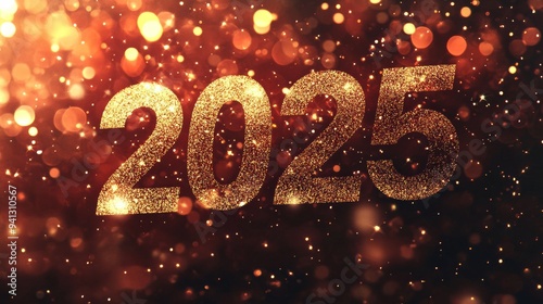 New Year's background, blank canvas to add festive inscriptions, banner, screensaver, banner, New Year's card, screensaver