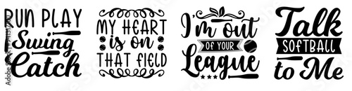 Elegant Southern Country Calligraphy, Phrases Bundle Vector Illustration for Magazine, Label, T-Shirt Design