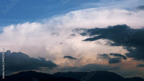 夏の雲