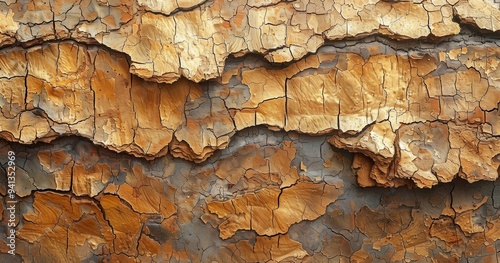 Rusty Metal Surface, Artistic Texture