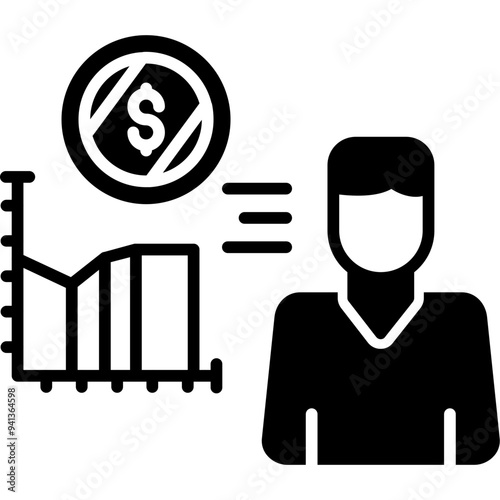 Trader Icon