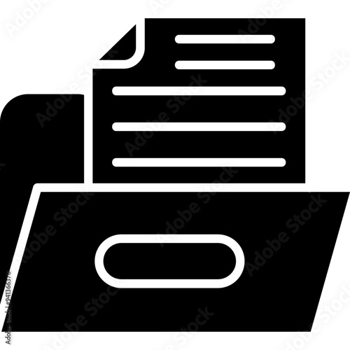 Contracts Folder Icon