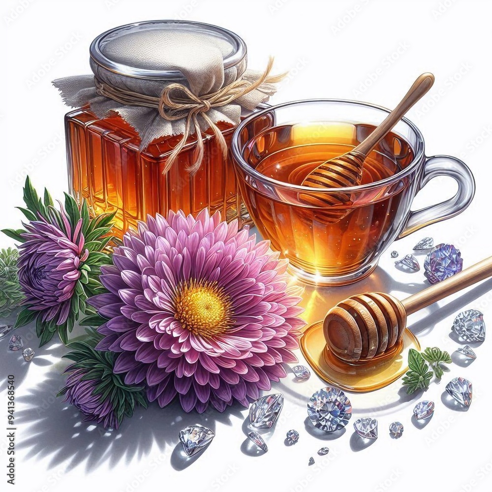 Bienenhonig Bienenhonig