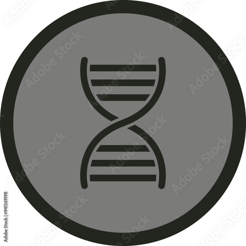DNA Icon Design