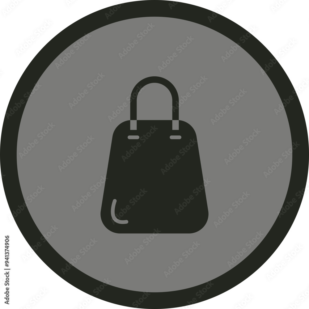 Shopping Bag Icon Design Shopping Bag Icon Design