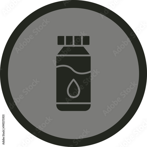 Syrup Icon Design