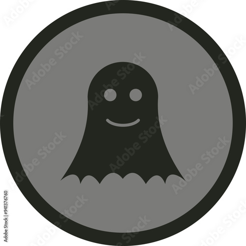 Ghost Icon Design