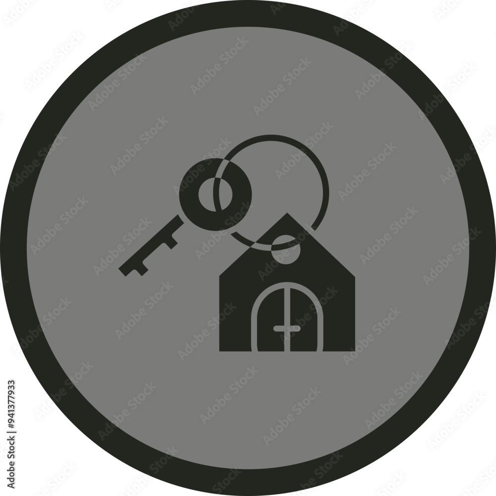 Key Icon Design Key Icon Design