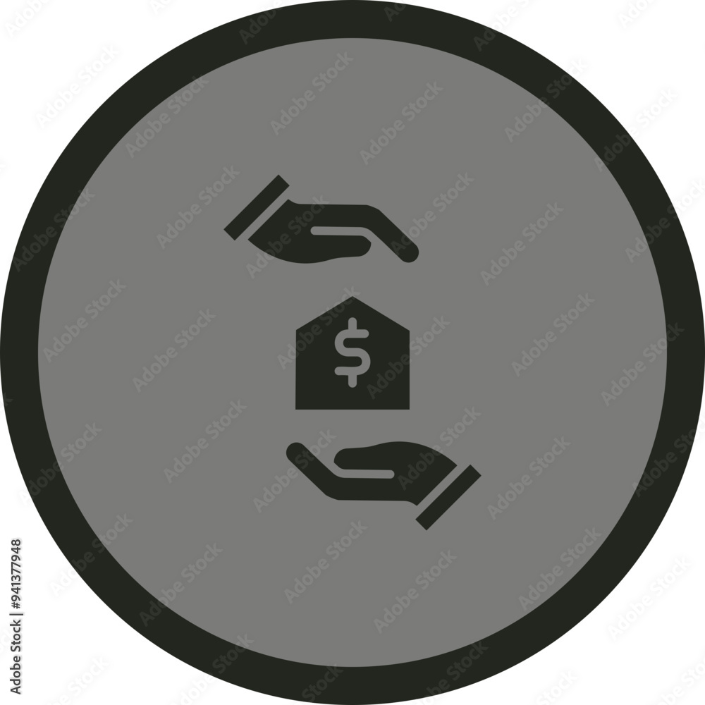 Loan Icon Design