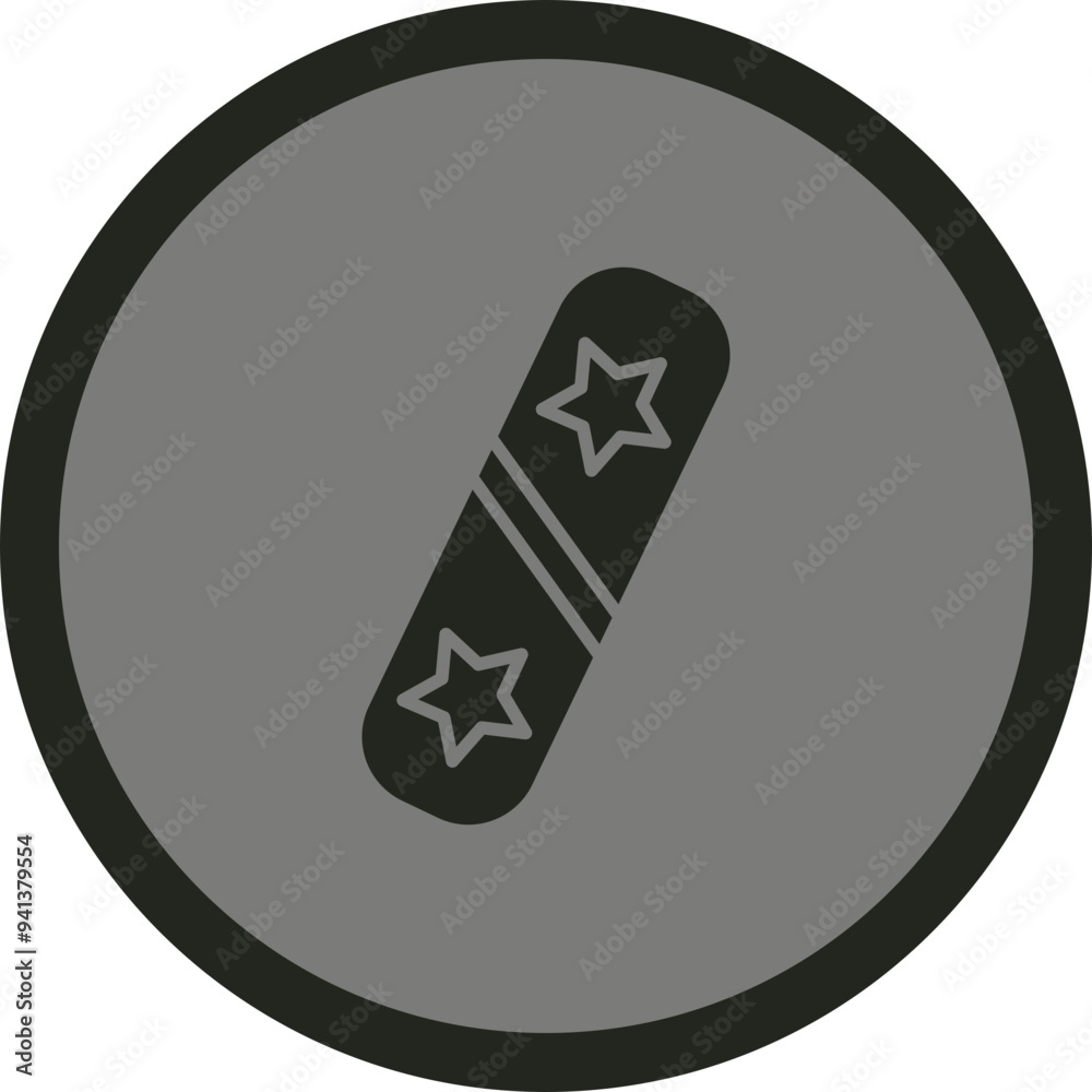 Snowboard Icon Design Snowboard Icon Design