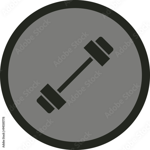 Crossfit Icon Design