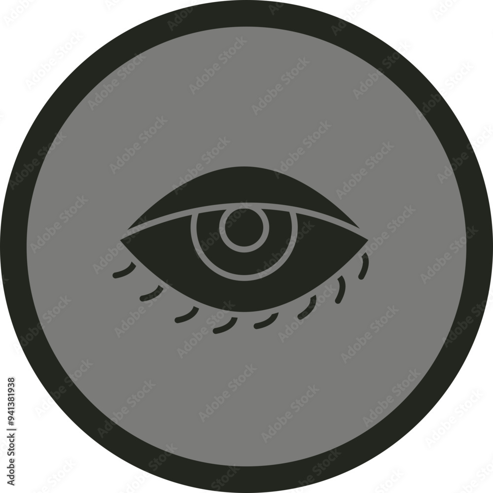 Eye Icon Design Eye Icon Design