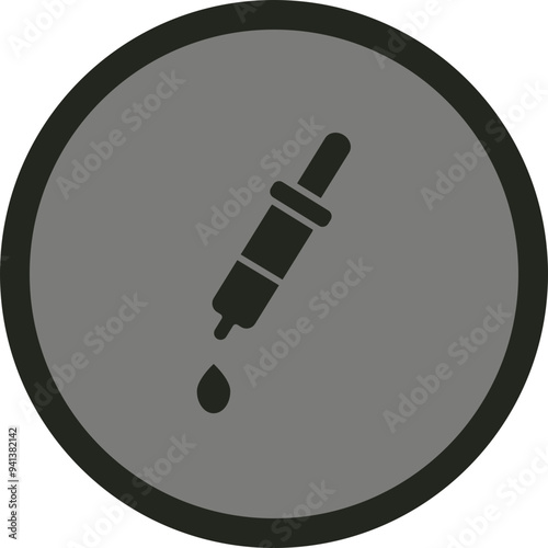 Eye Drops Icon Design