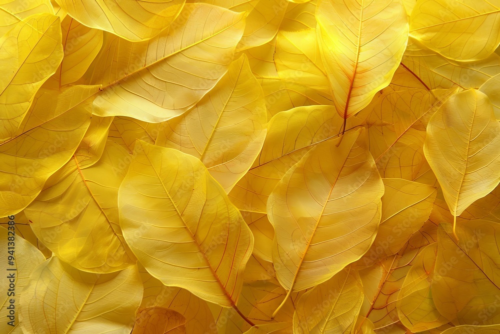 Autumn background of yellow and red transparent leaves. Autumn background of yellow and red transparent leaves.
