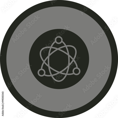 Science Fiction Icon Design