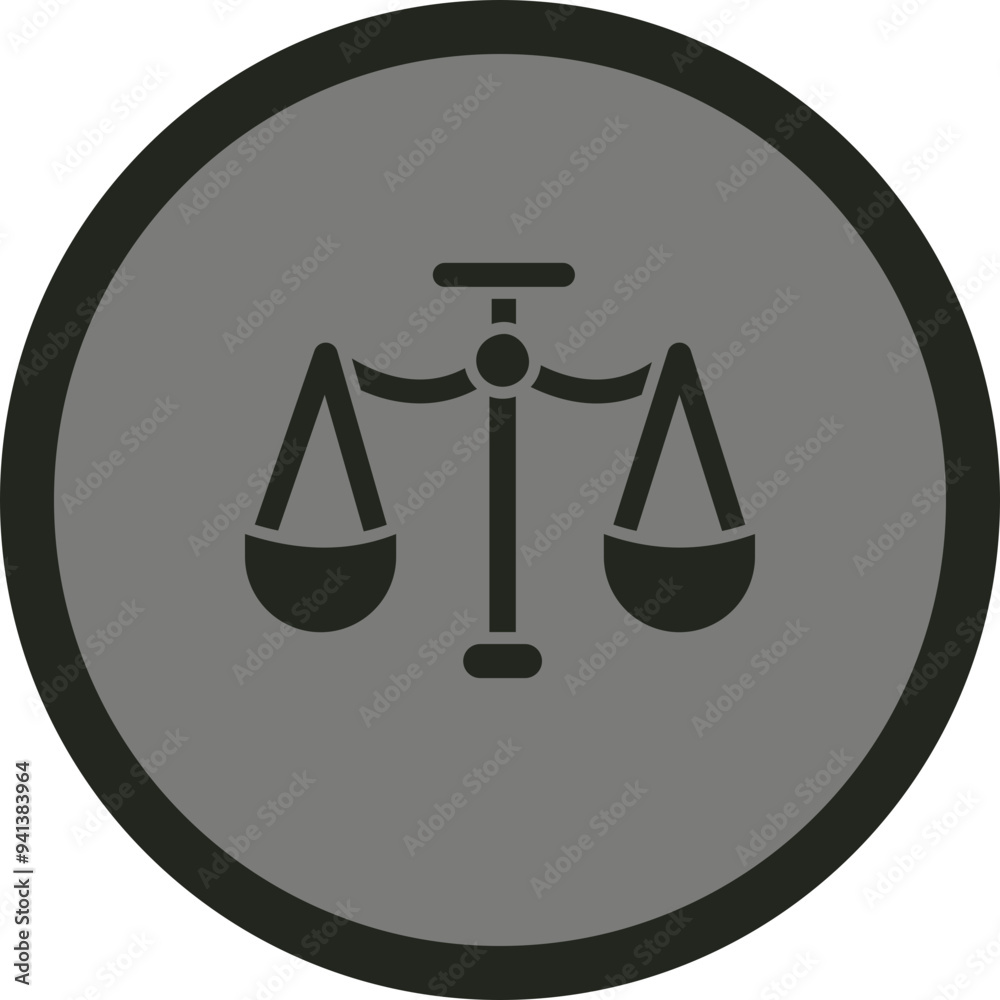 Law Icon Design Law Icon Design
