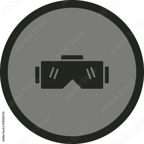 Stereoscopic Icon Design