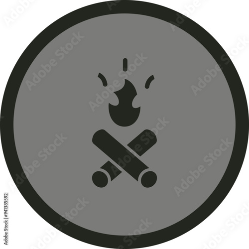 Fire Icon Design