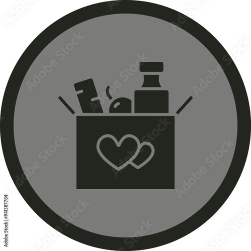 Food Icon Design