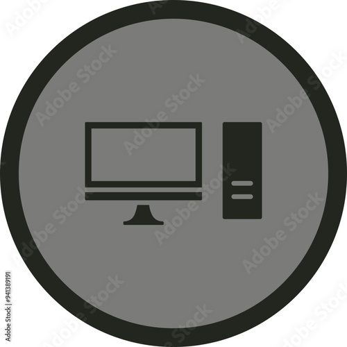 Computer Icon Design