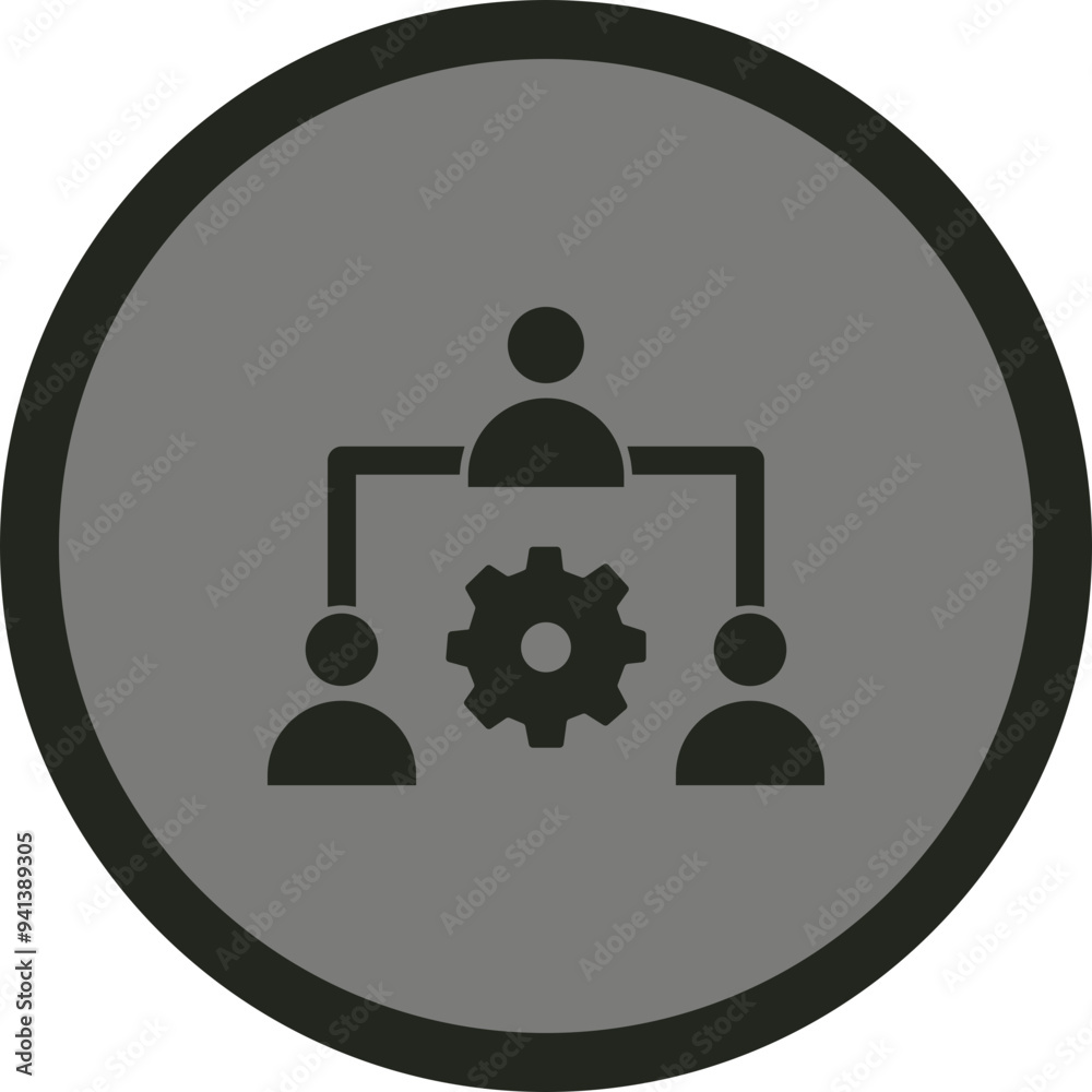 Teamwork Icon Design Teamwork Icon Design