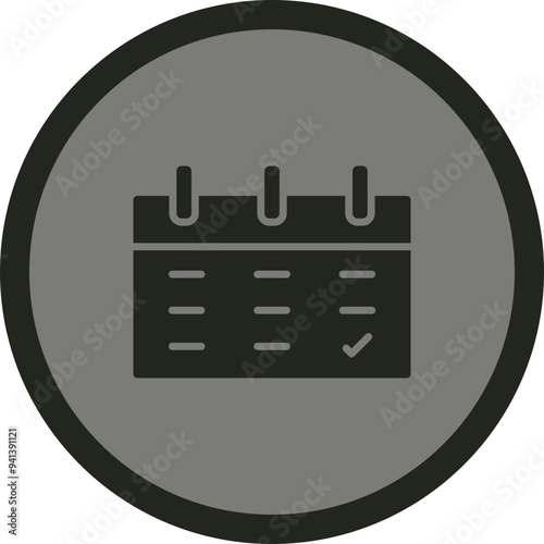 Date Icon Design