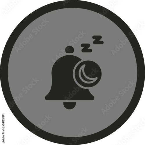 Sleep Icon Design