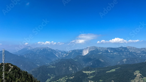 Tolsti vrh, 1715 m Kamniško Savinjske Alpe Slovenia Peak Hiking photo