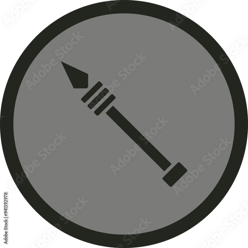 Lance Icon Design