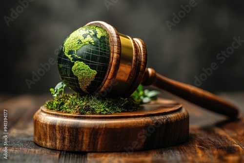 Environmental Law and Green Policies: ESG Concepts, Eco-Friendly Legislation, and Earth Protection