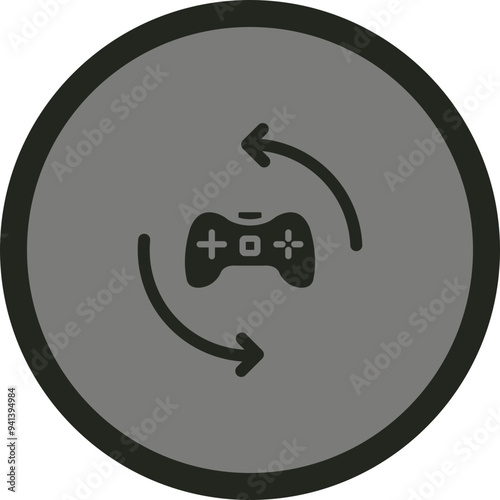 Automation Icon Design