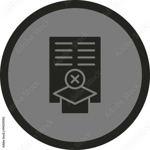 Expulsion Icon Design