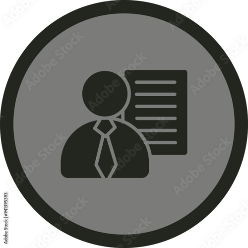 Advisor Icon Design