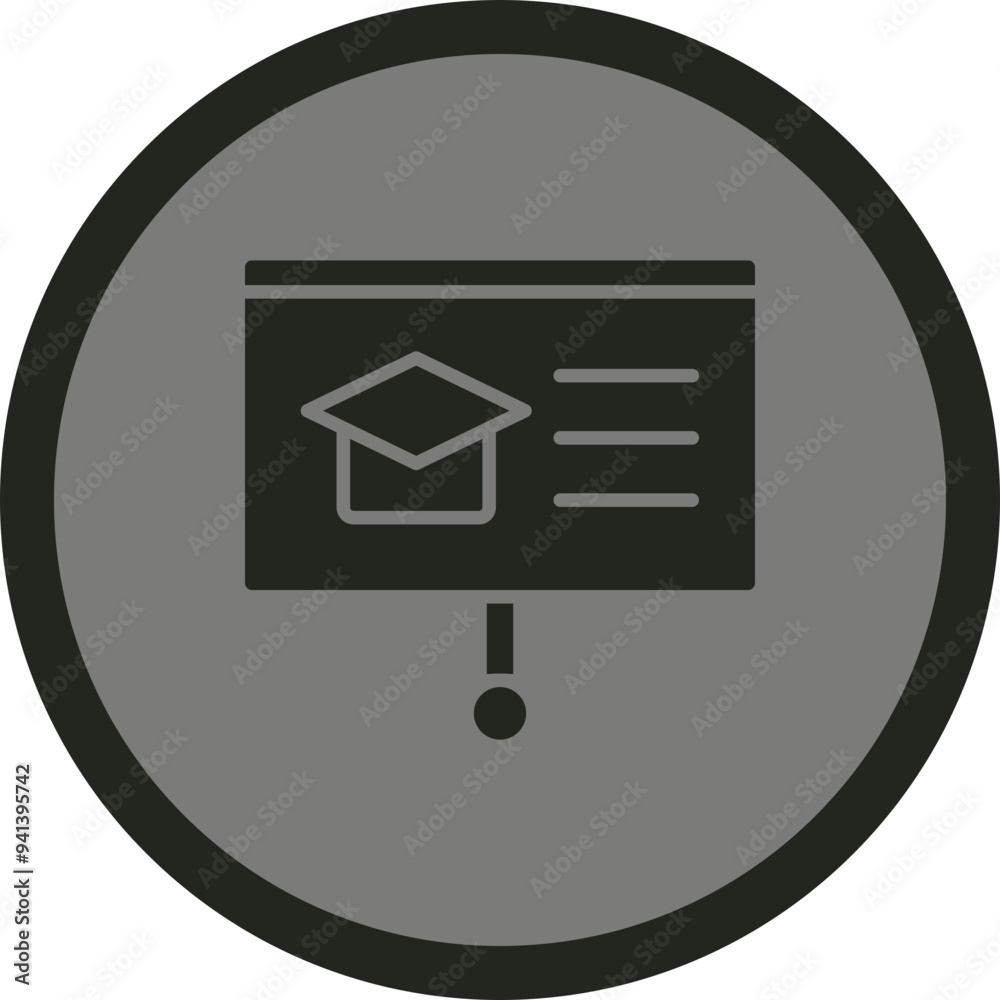 Course Icon Design Course Icon Design