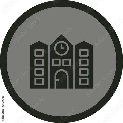 Campus Icon Design