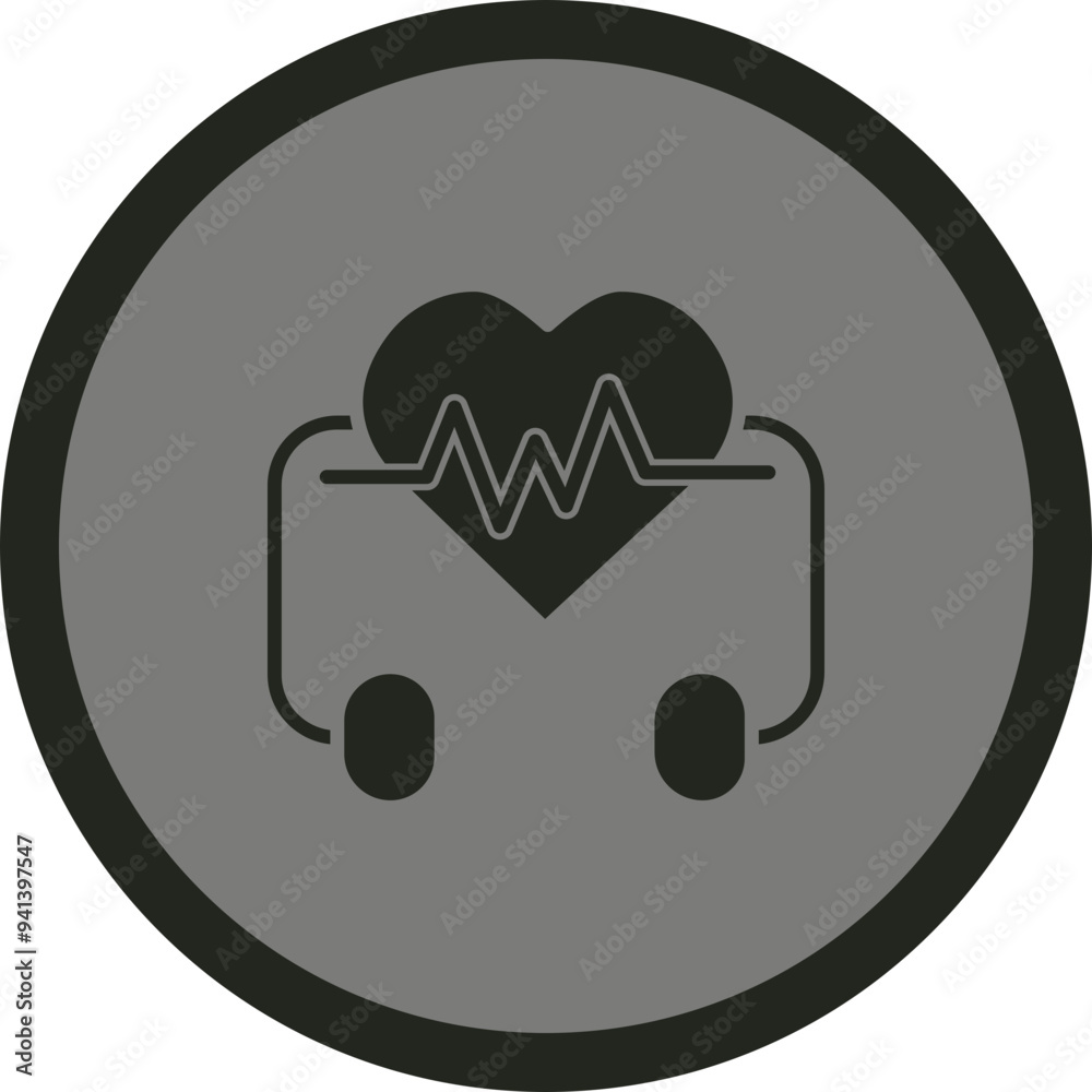 Defribillator Vector Icon Design Defribillator Vector Icon Design