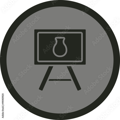 Still Life Vector Icon Design
