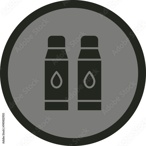 Resin Icon Design