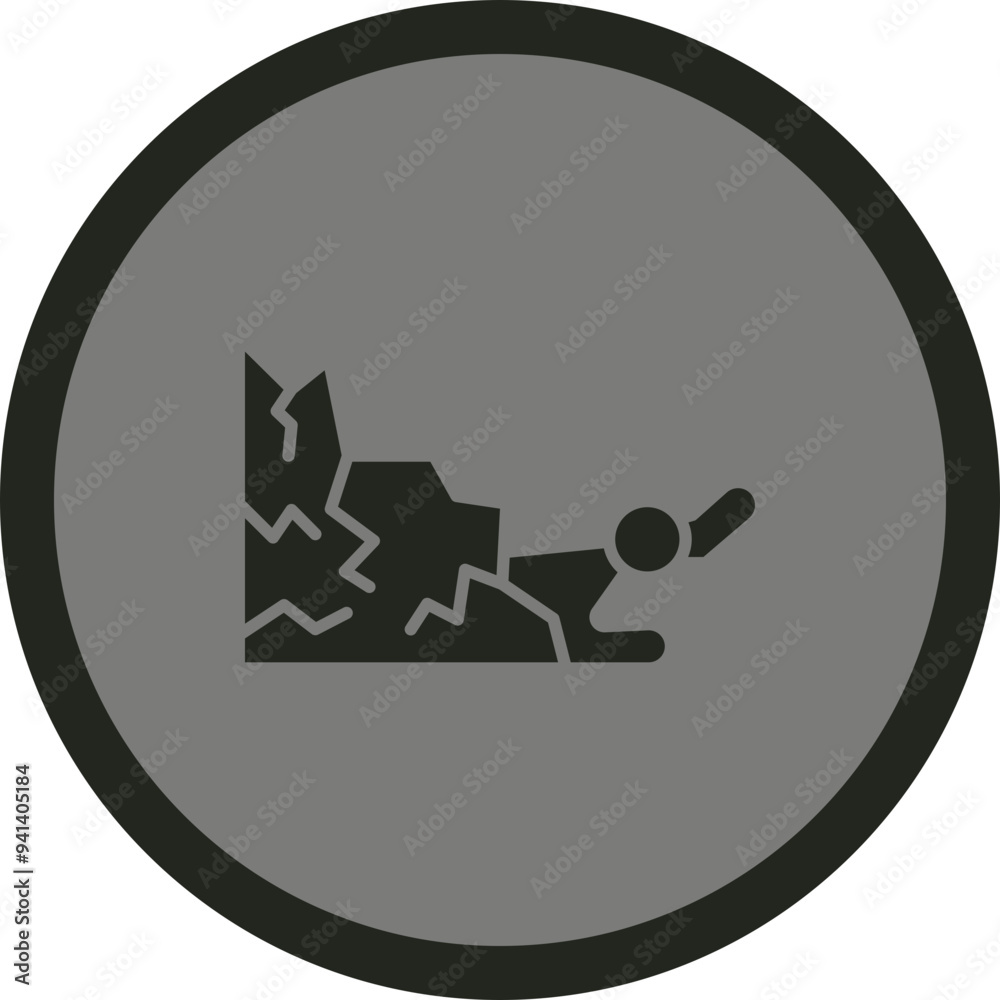 Victim Icon Design