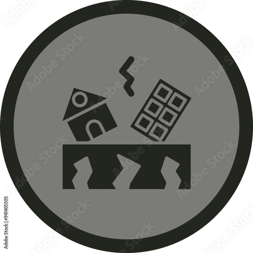 Crisis Icon Design
