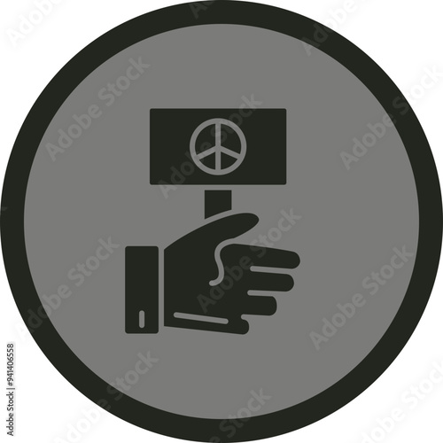 Freedom Icon Design