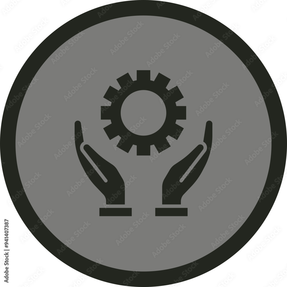 Obraz premium Union Icon Design