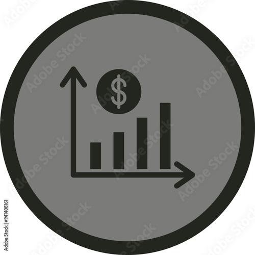 Economy Icon Design