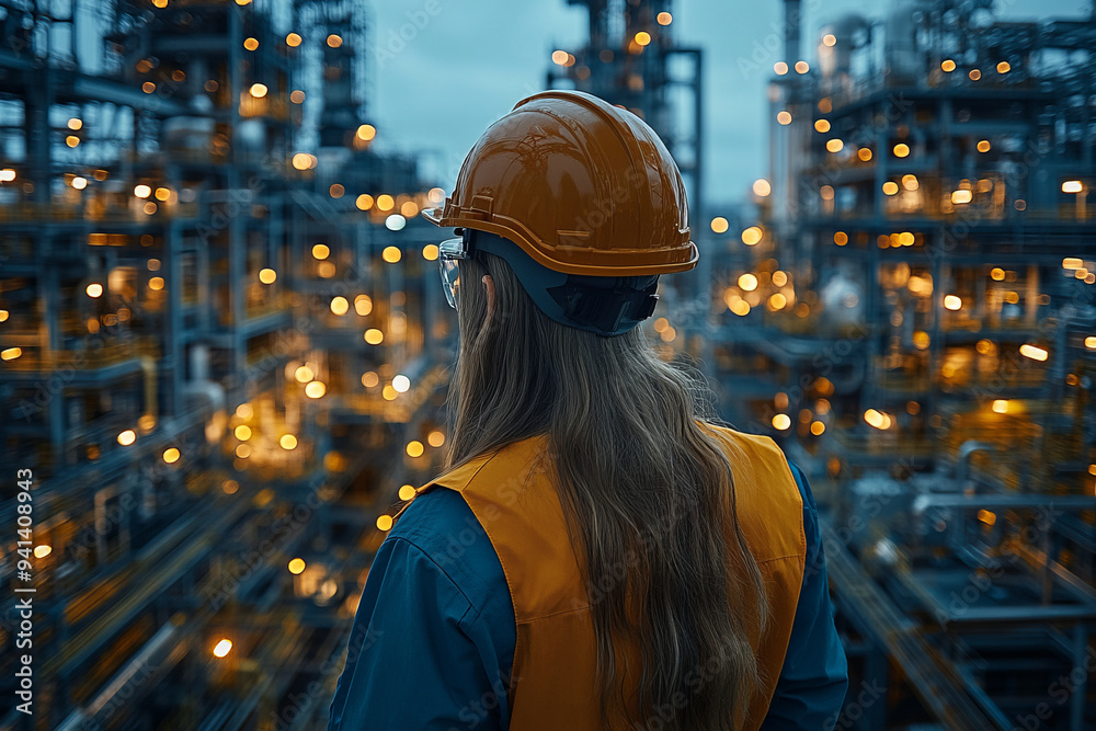 An energy analyst predicting future fuel demands and market shifts, representing the forward-looking aspect of the industry, An energy analyst predicting future fuel demands and market shifts, representing the forward-looking aspect of the industry,