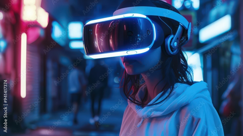 Explore the future of digital entertainment, where streaming services, virtual reality, Explore the future of digital entertainment, where streaming services, virtual reality,
