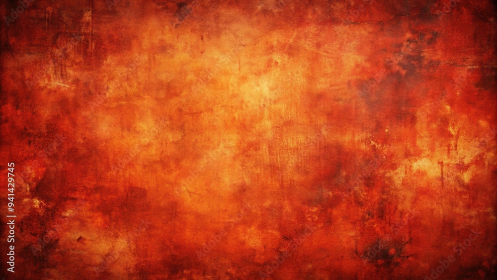 Abstract background with a dirty rustic fire red texture , abstract, dirty, rustic, fire red, texture, trend, color, 2020 Abstract background with a dirty rustic fire red texture , abstract, dirty, rustic, fire red, texture, trend, color, 2020