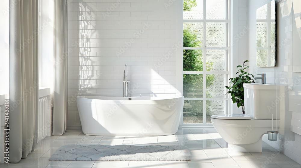 Protect the environment by conserving water. Fix leaks, take shorter showers,