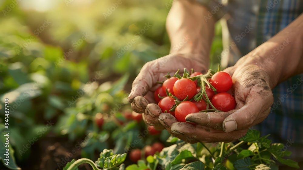 Protect the environment by supporting sustainable agriculture practices Protect the environment by supporting sustainable agriculture practices