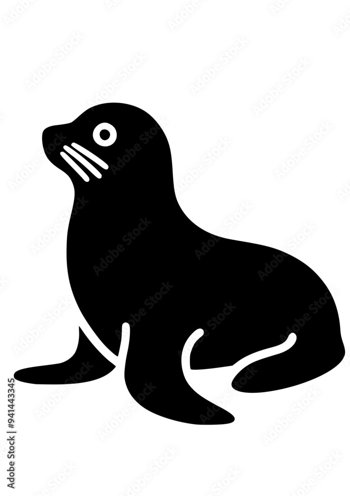 Obraz premium Sea Animals SVG, Sealife SVG, Seahorse SVG, Shark SVG, Dolphin SVG, Whale SVG, Starfish SVG, Crab SVG, Ocean SVG, Seal SVG, Fish SVG, Jellyfish SVG, Oceanlife Clipart, Sea Animals Silhouette, JPG, PNG