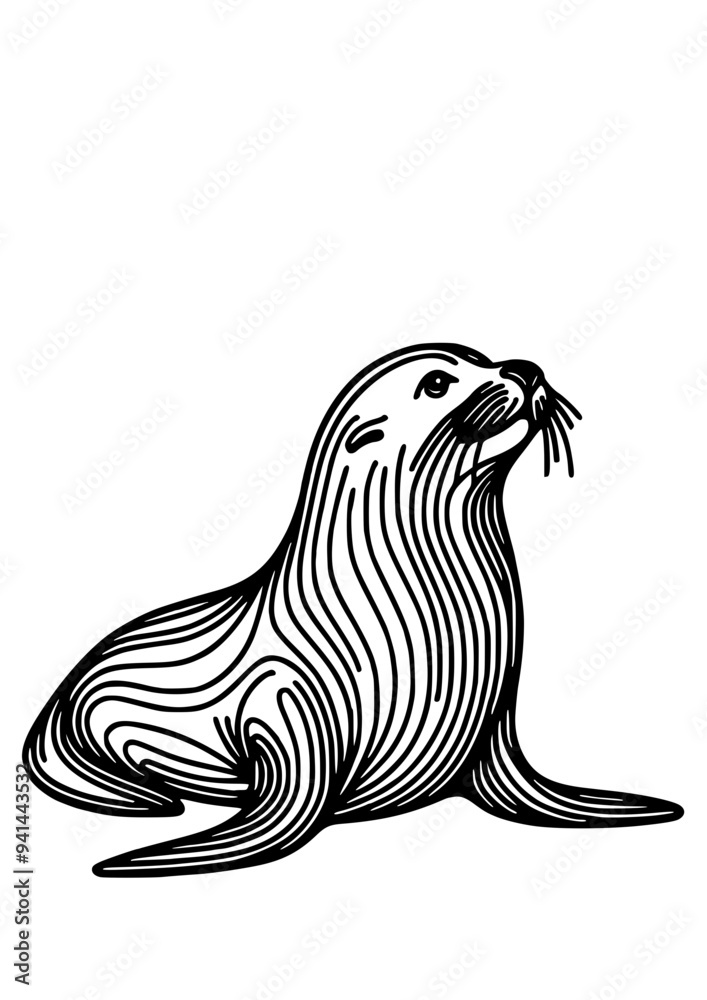 Fototapeta premium Sea Animals SVG, Sealife SVG, Seahorse SVG, Shark SVG, Dolphin SVG, Whale SVG, Starfish SVG, Crab SVG, Ocean SVG, Seal SVG, Fish SVG, Jellyfish SVG, Oceanlife Clipart, Sea Animals Silhouette, JPG, PNG